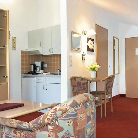 Appartement-Hotel Sibyllenbad Neualbenreuth Esterno foto