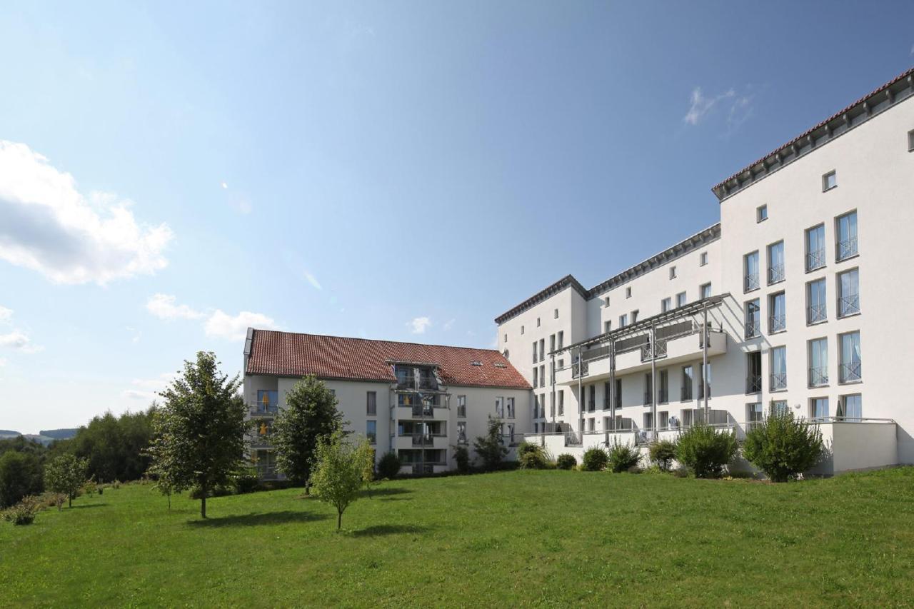 Appartement-Hotel Sibyllenbad Neualbenreuth Esterno foto