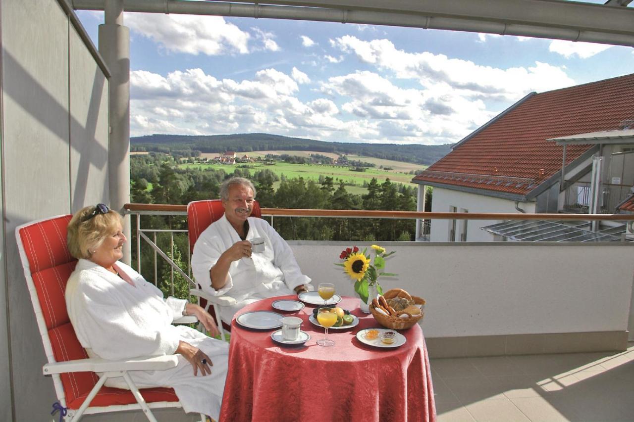 Appartement-Hotel Sibyllenbad Neualbenreuth Esterno foto