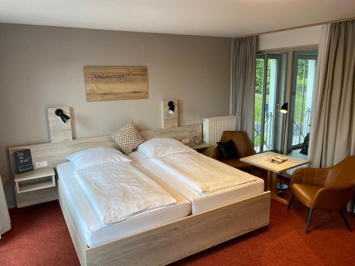 Appartement-Hotel Sibyllenbad Neualbenreuth Esterno foto