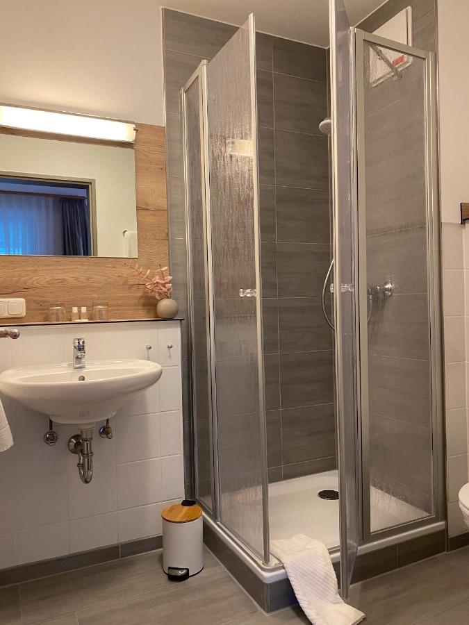 Appartement-Hotel Sibyllenbad Neualbenreuth Esterno foto