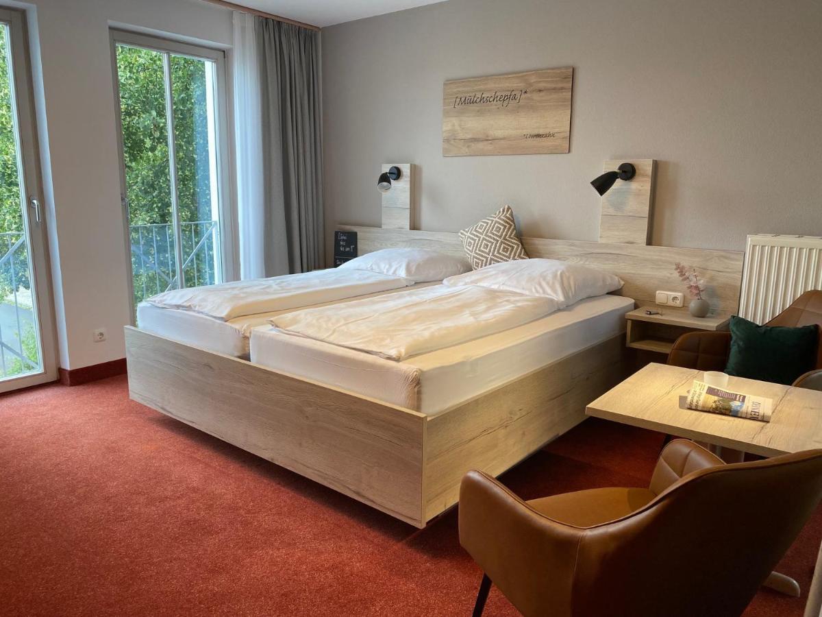Appartement-Hotel Sibyllenbad Neualbenreuth Esterno foto