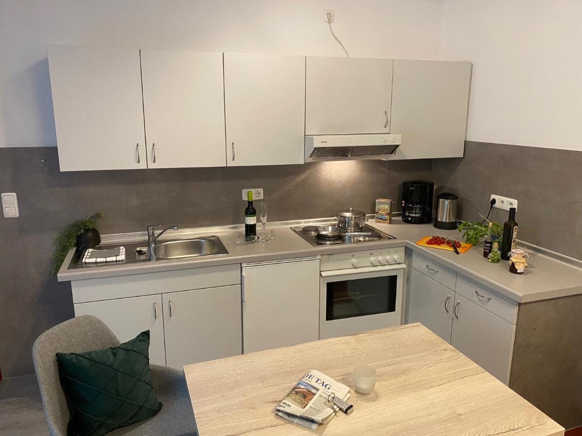 Appartement-Hotel Sibyllenbad Neualbenreuth Esterno foto