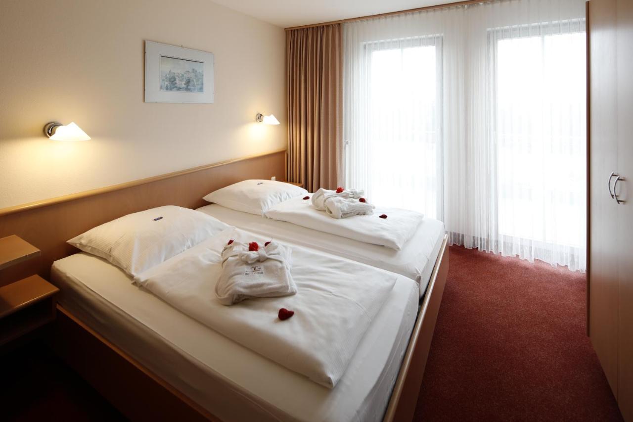 Appartement-Hotel Sibyllenbad Neualbenreuth Esterno foto