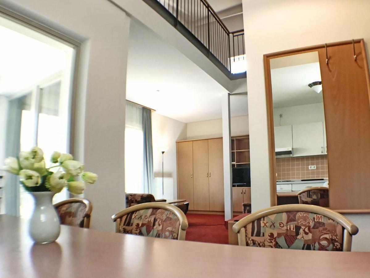 Appartement-Hotel Sibyllenbad Neualbenreuth Esterno foto