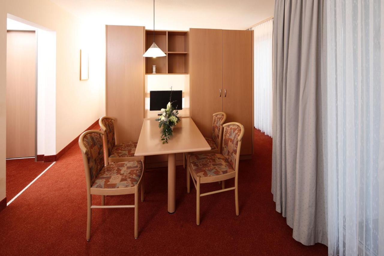 Appartement-Hotel Sibyllenbad Neualbenreuth Esterno foto