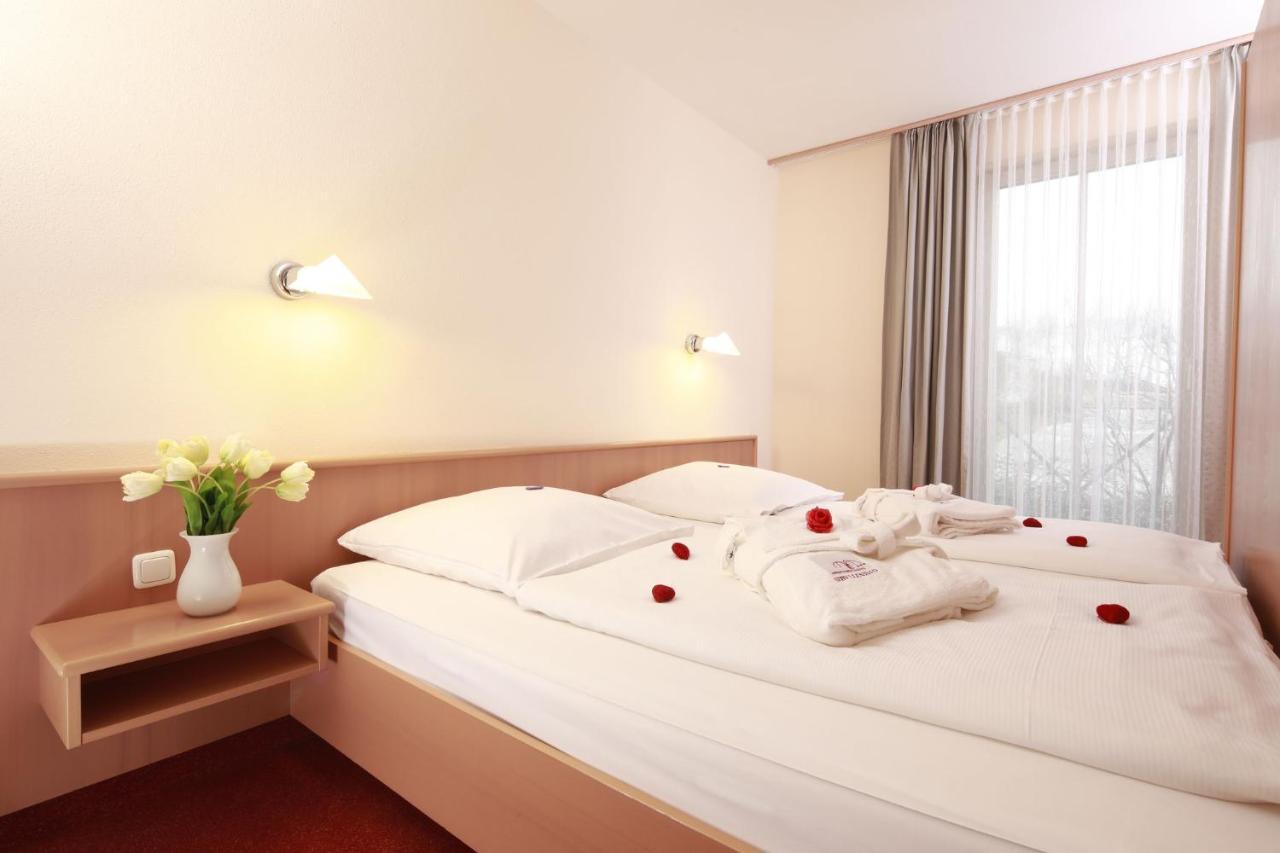 Appartement-Hotel Sibyllenbad Neualbenreuth Esterno foto
