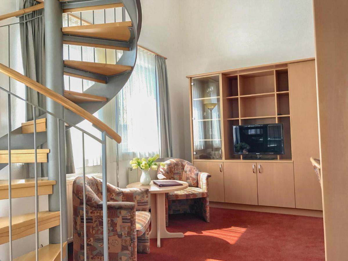Appartement-Hotel Sibyllenbad Neualbenreuth Esterno foto