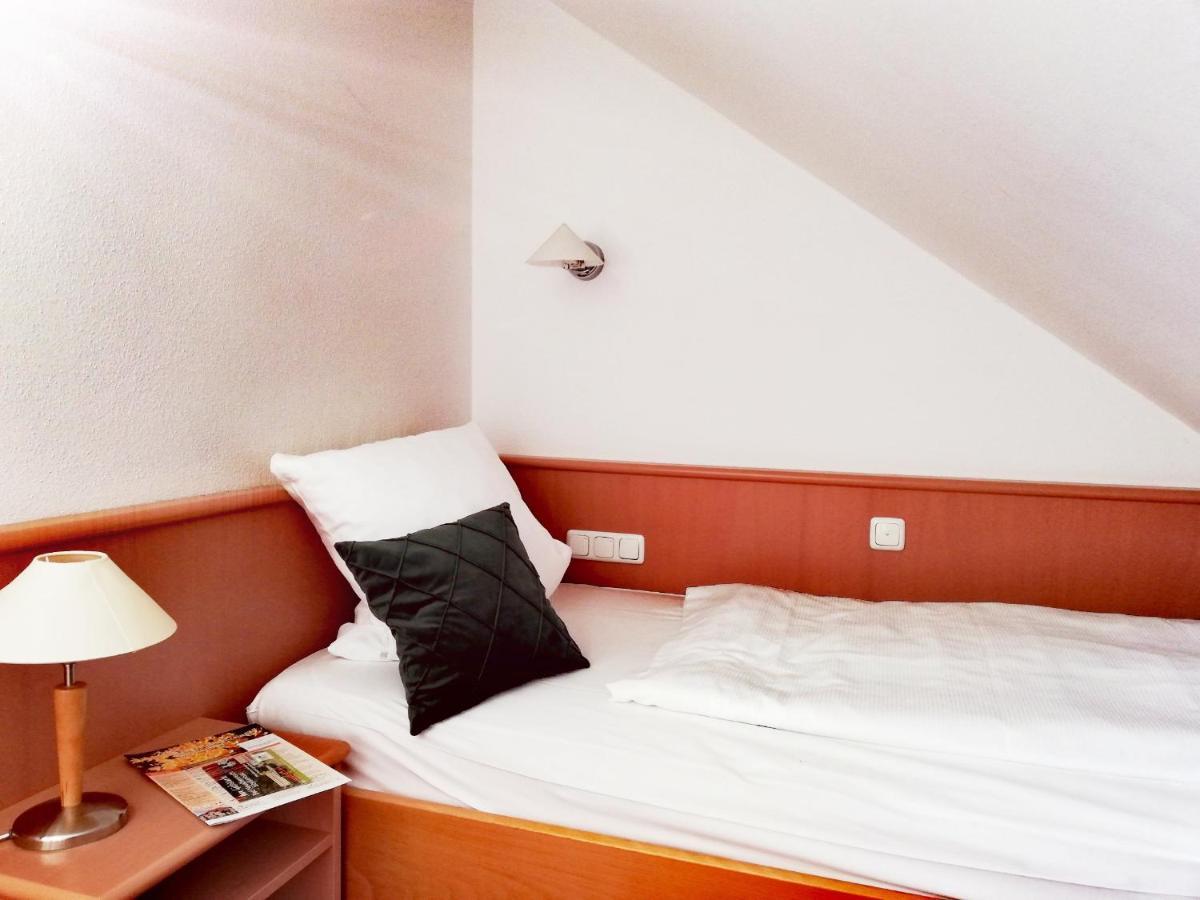 Appartement-Hotel Sibyllenbad Neualbenreuth Esterno foto