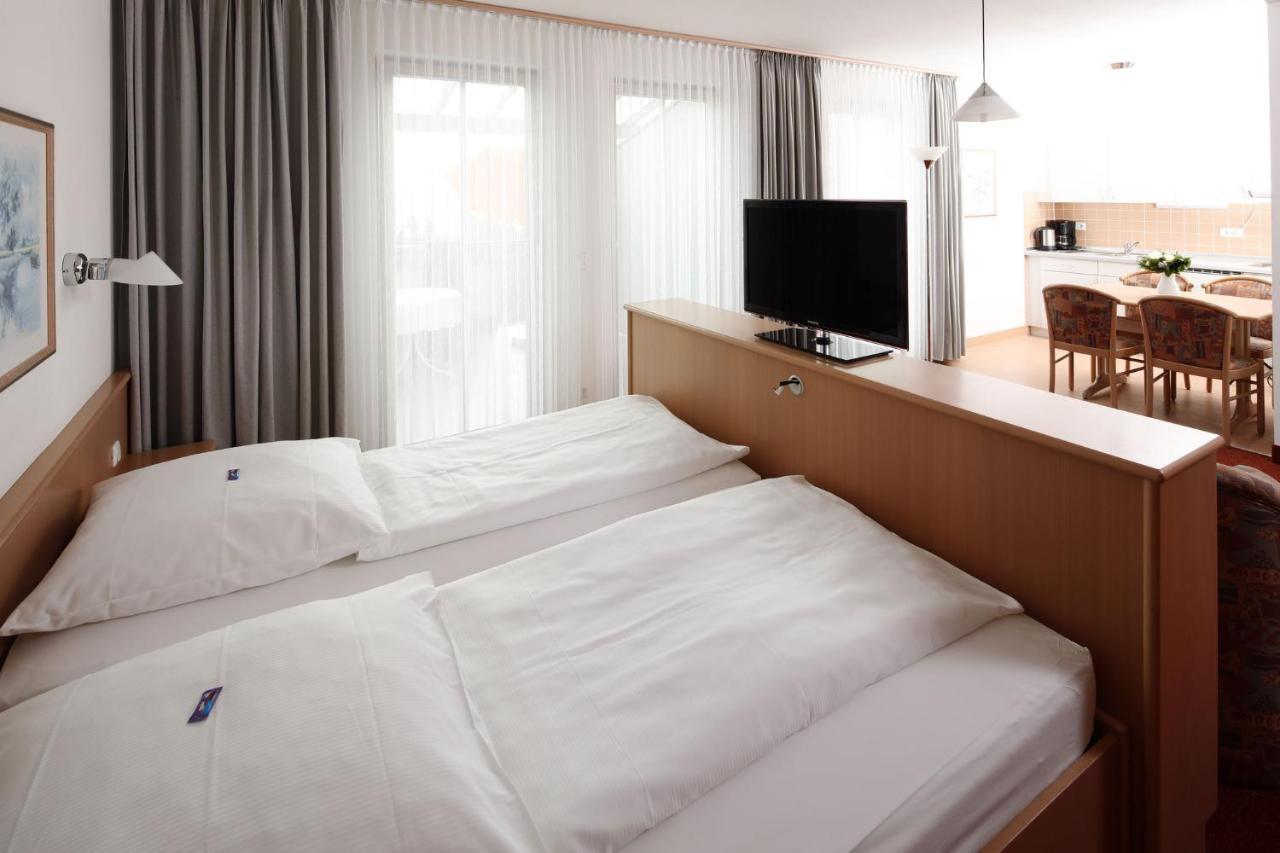Appartement-Hotel Sibyllenbad Neualbenreuth Esterno foto