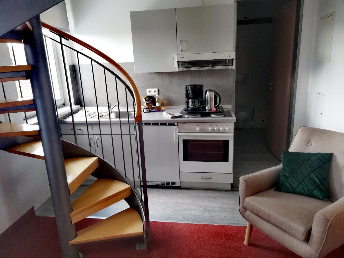 Appartement-Hotel Sibyllenbad Neualbenreuth Esterno foto