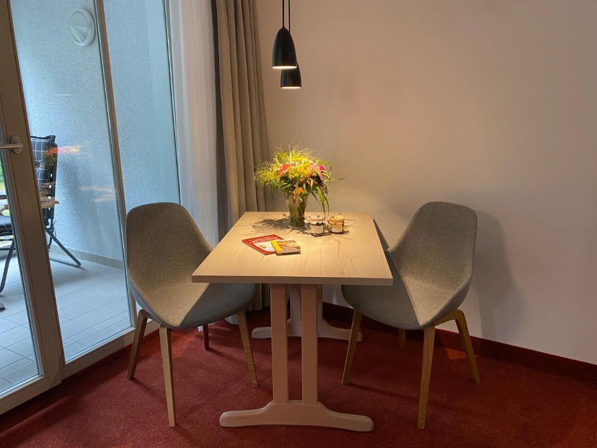 Appartement-Hotel Sibyllenbad Neualbenreuth Esterno foto
