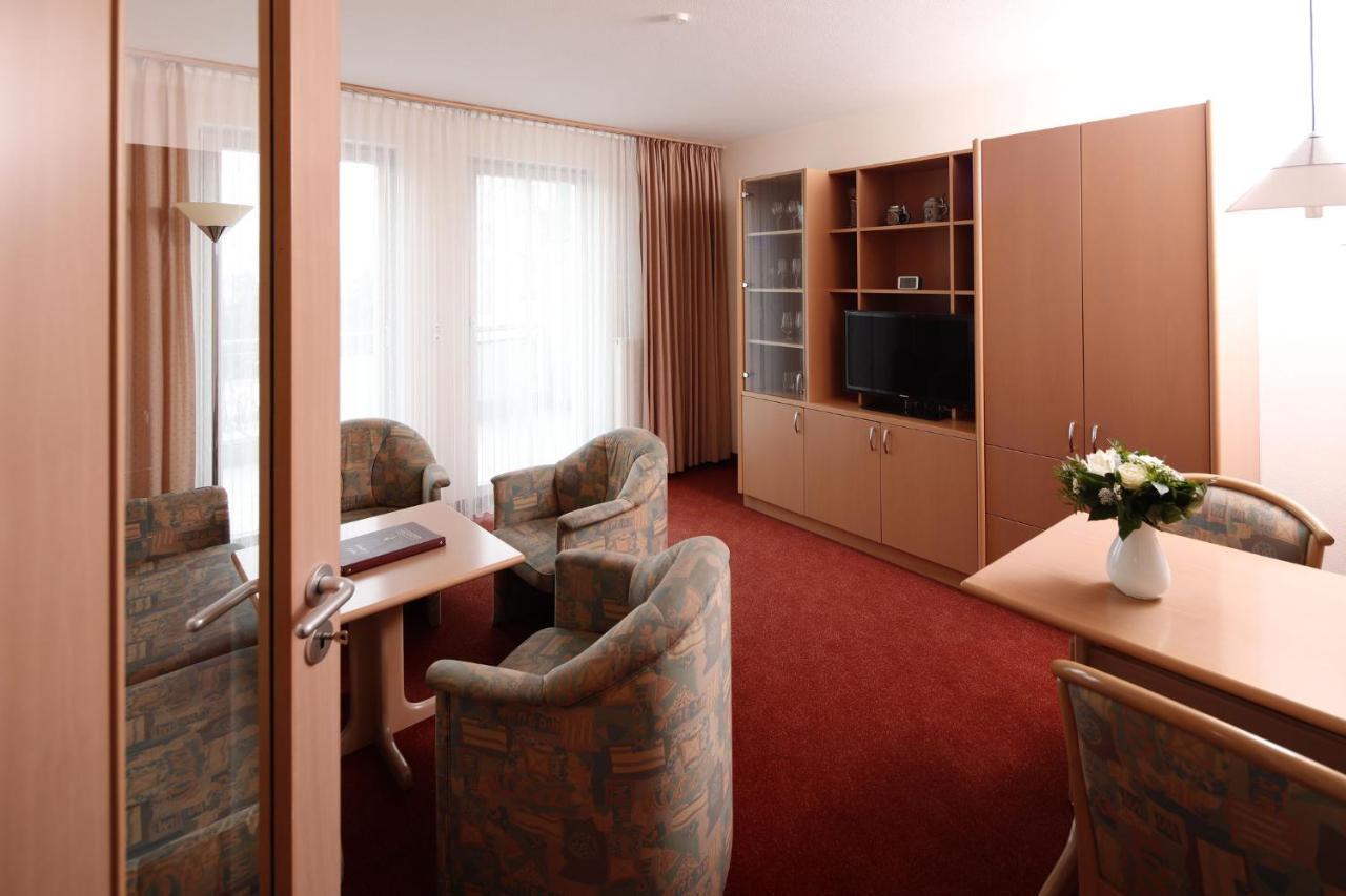 Appartement-Hotel Sibyllenbad Neualbenreuth Esterno foto