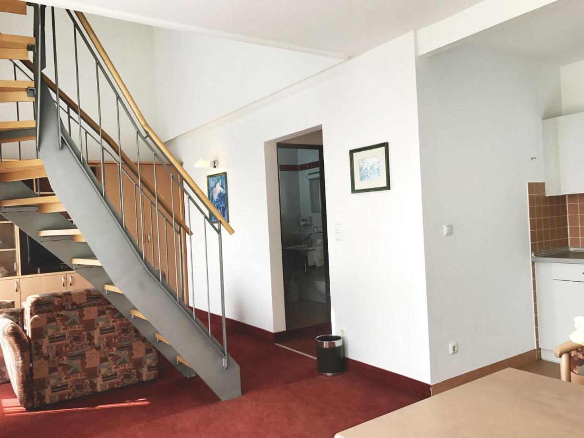Appartement-Hotel Sibyllenbad Neualbenreuth Esterno foto