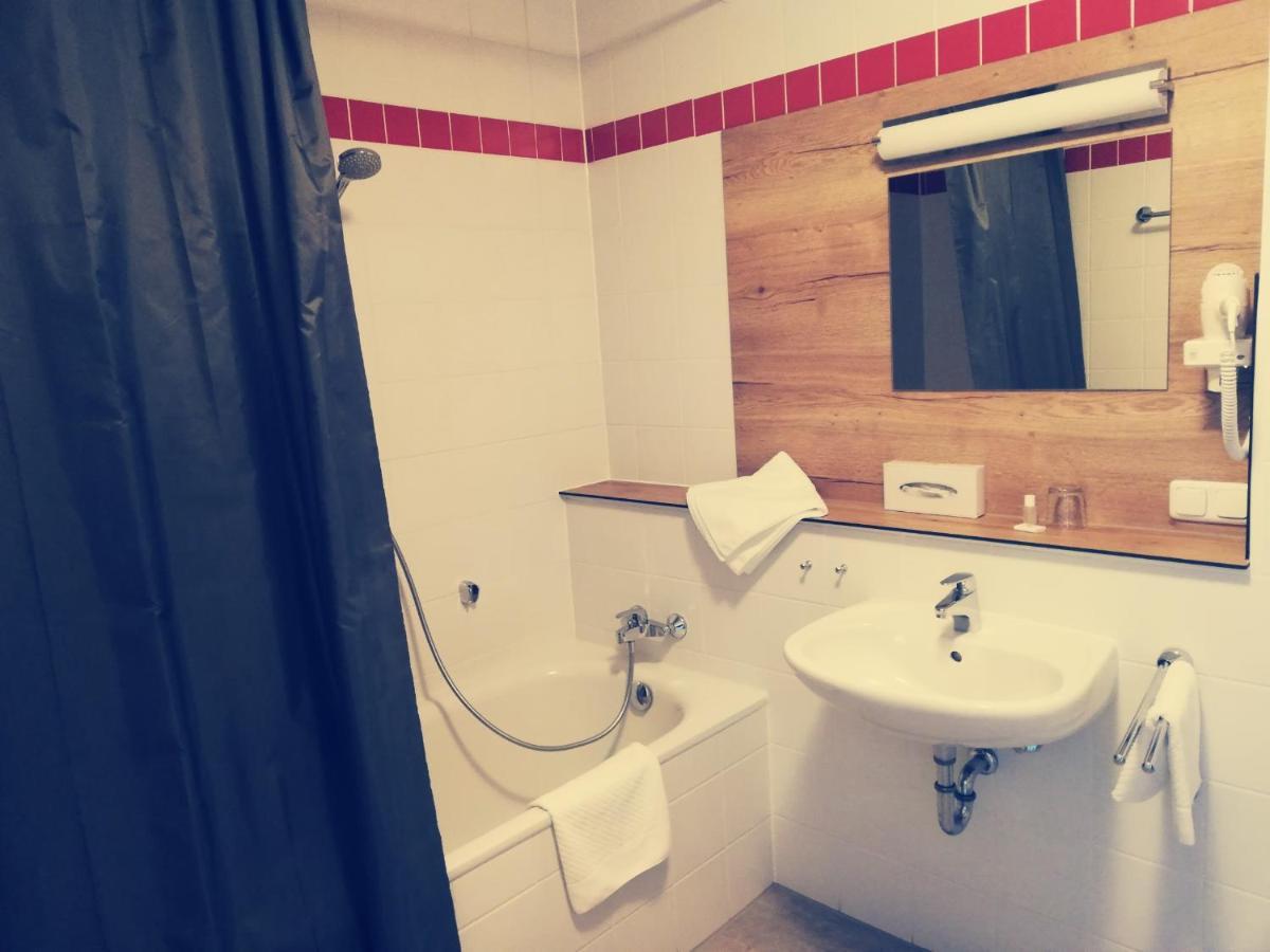 Appartement-Hotel Sibyllenbad Neualbenreuth Esterno foto