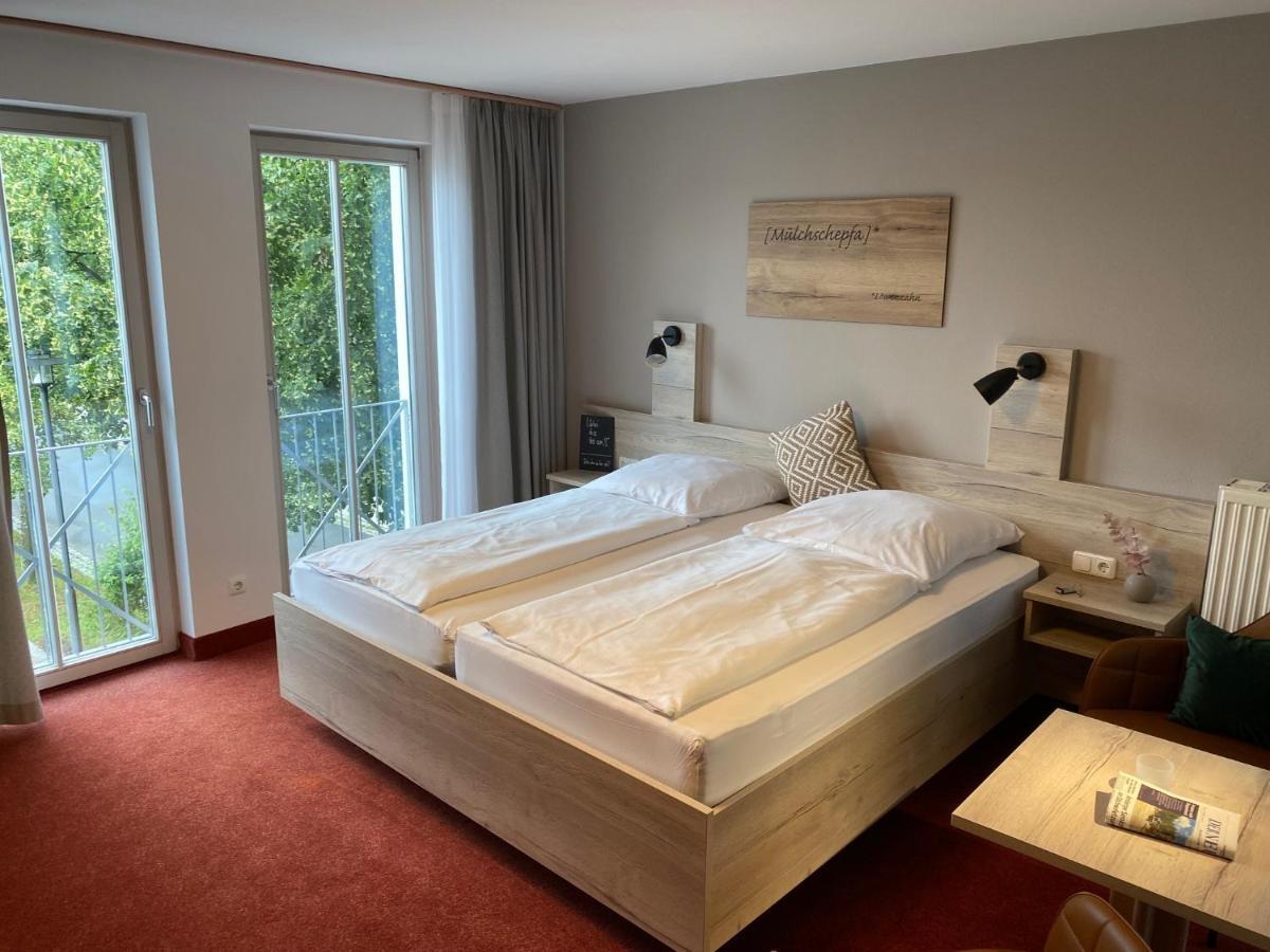 Appartement-Hotel Sibyllenbad Neualbenreuth Esterno foto