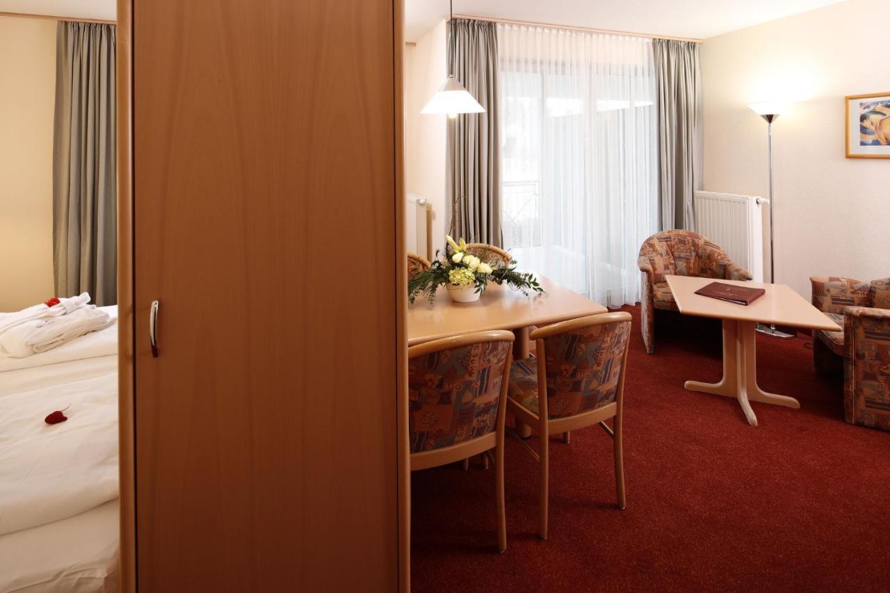 Appartement-Hotel Sibyllenbad Neualbenreuth Esterno foto