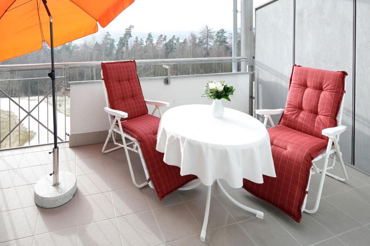 Appartement-Hotel Sibyllenbad Neualbenreuth Esterno foto